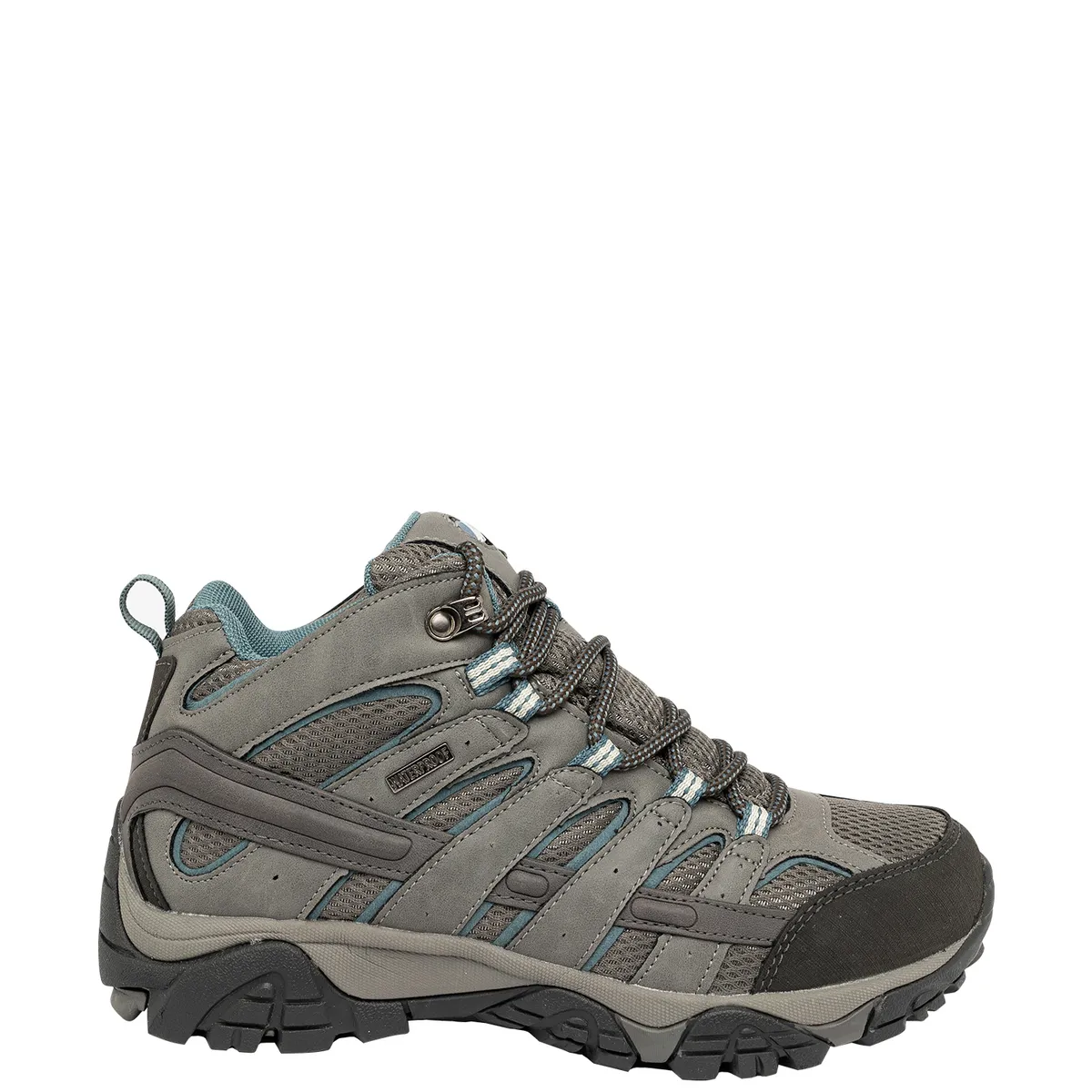 ALQUIMIA - Botin Outdoor Waterproof Gris Tigris Alquimia