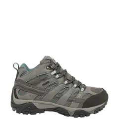 ALQUIMIA - Botin Outdoor Waterproof Gris Tigris