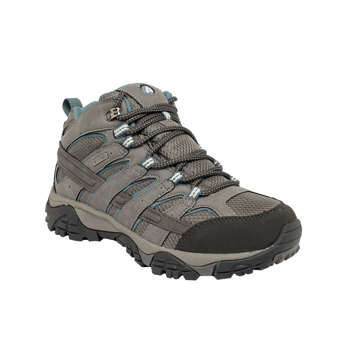 ALQUIMIA - Botin Outdoor Waterproof Gris Tigris Alquimia