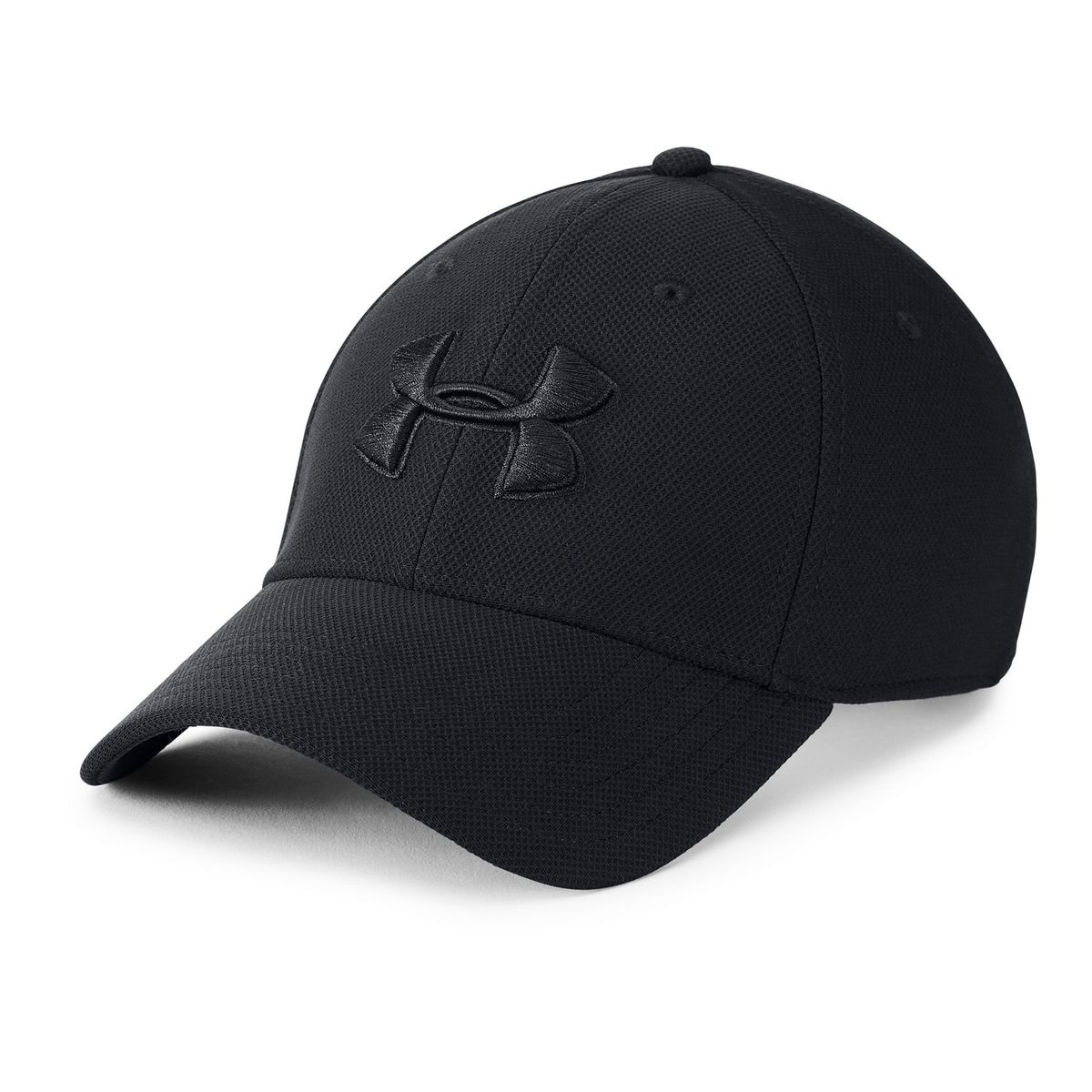 UNDER ARMOUR - Gorro UA Blitzing 3.0 Negro para hombre UNDER ARMOUR