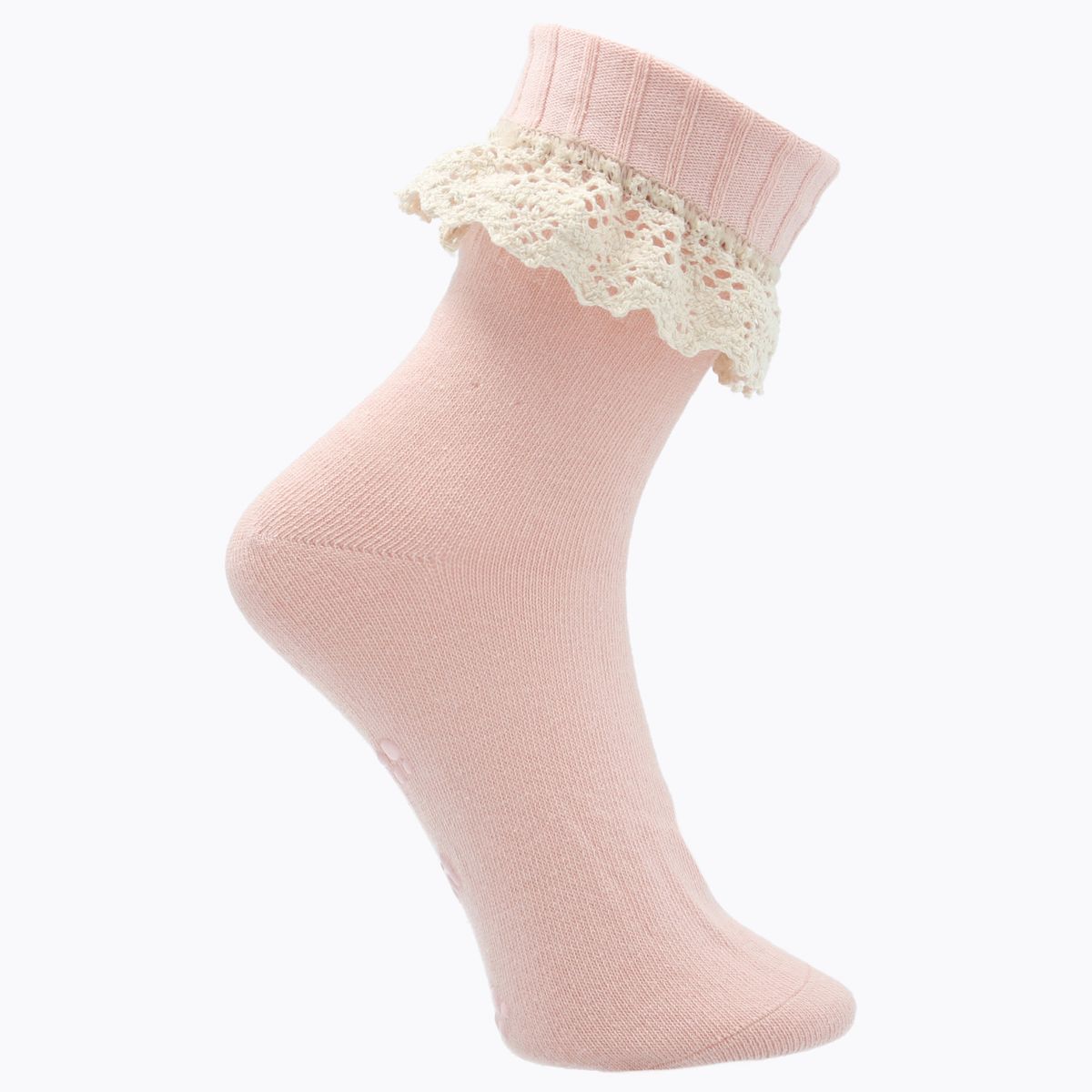 HUSH PUPPIES - Calcetín Algodón Niña Lady Rosado HUSH PUPPIES