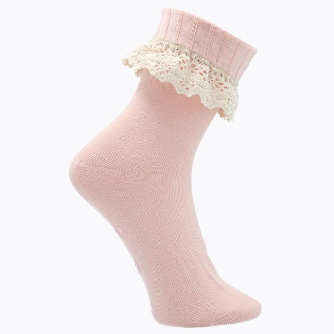 HUSH PUPPIES - Calcetín Algodón Niña Lady Rosado HUSH PUPPIES