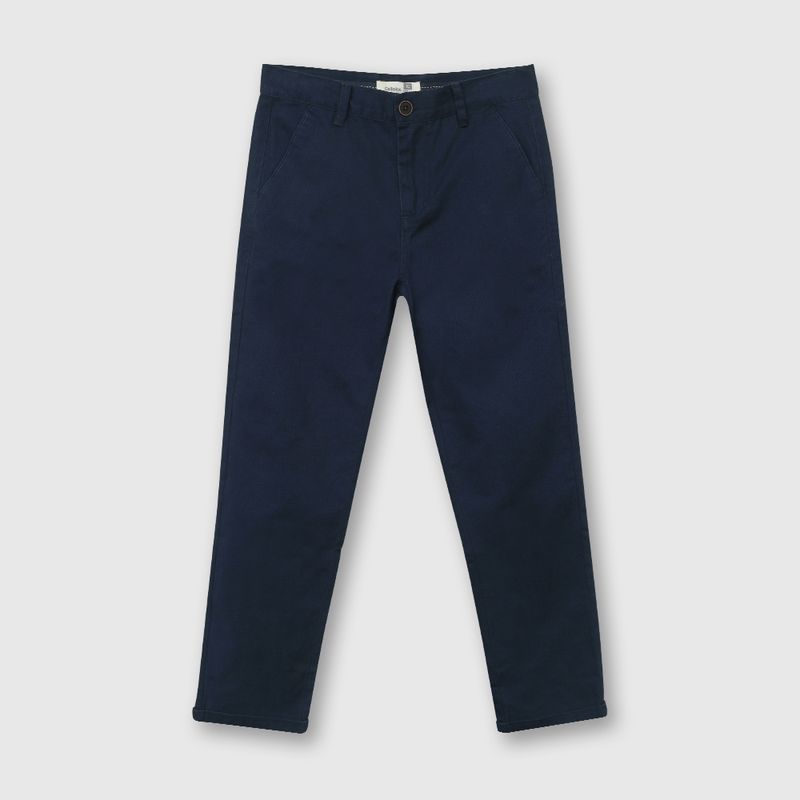 COLLOKY - Pantalones Niño Azul 53645 Colloky