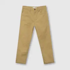 COLLOKY - Pantalones Niño Naranjo 53647
