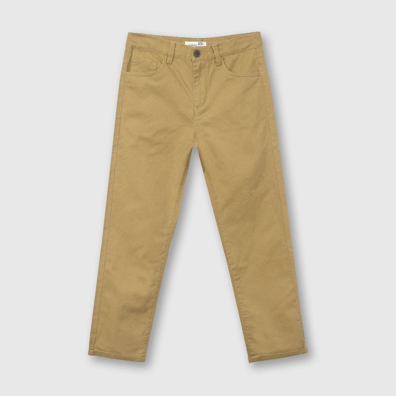 COLLOKY - Pantalones Niño Naranjo 53647 Colloky