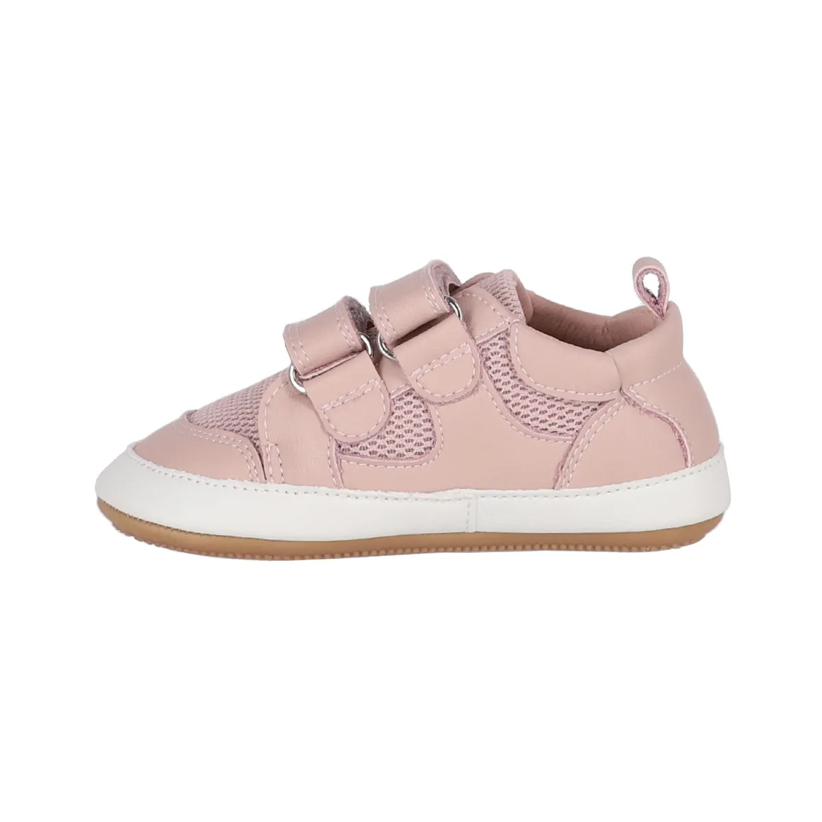 BAMERS - Zapatilla Bamers Adventure Flex Niños TD Rosa