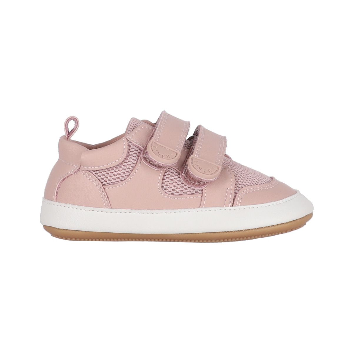 BAMERS - Zapatilla Bamers Adventure Flex Niños TD Rosa