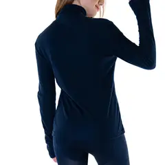 BAZIANI - Polera Cuello Alto Manga Larga Comfy 1199