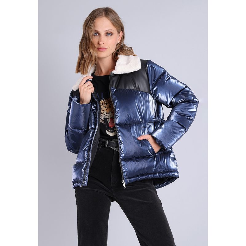 SOVIET - Chaqueta Acolchada Mujer Soviet SOVIET