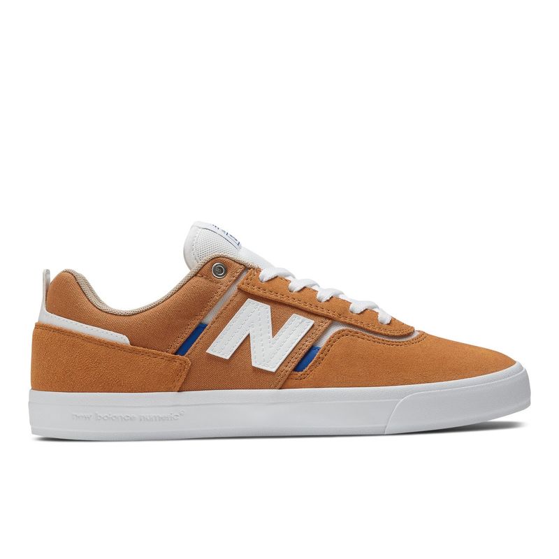 NEW BALANCE - Zapatillas Skateboarding Hombre 306 Numeric Café