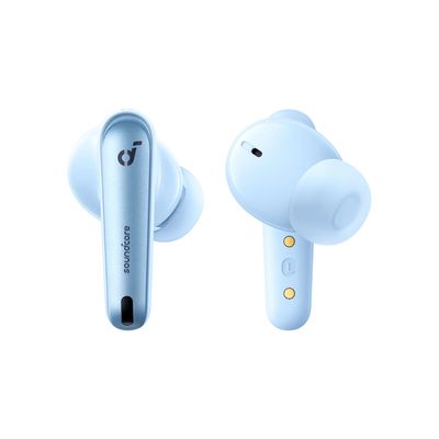 Imagen 2 del producto Audifonos TWS Noise Cancelling Liberty 4 NC Soundcore Azul Azul