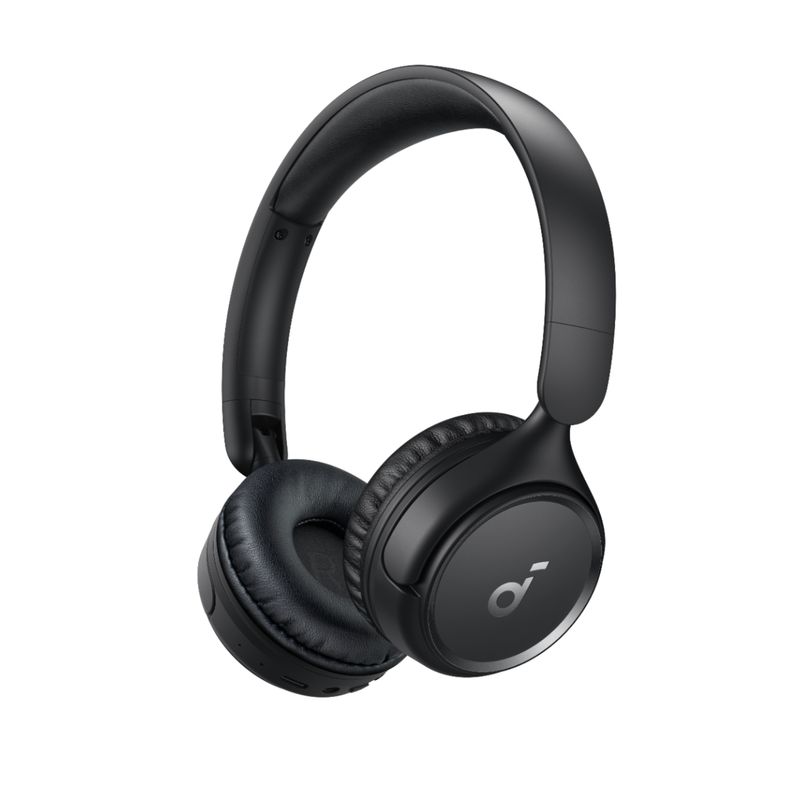SOUNDCORE - Audifono On Ear H30i Soundcore Negro