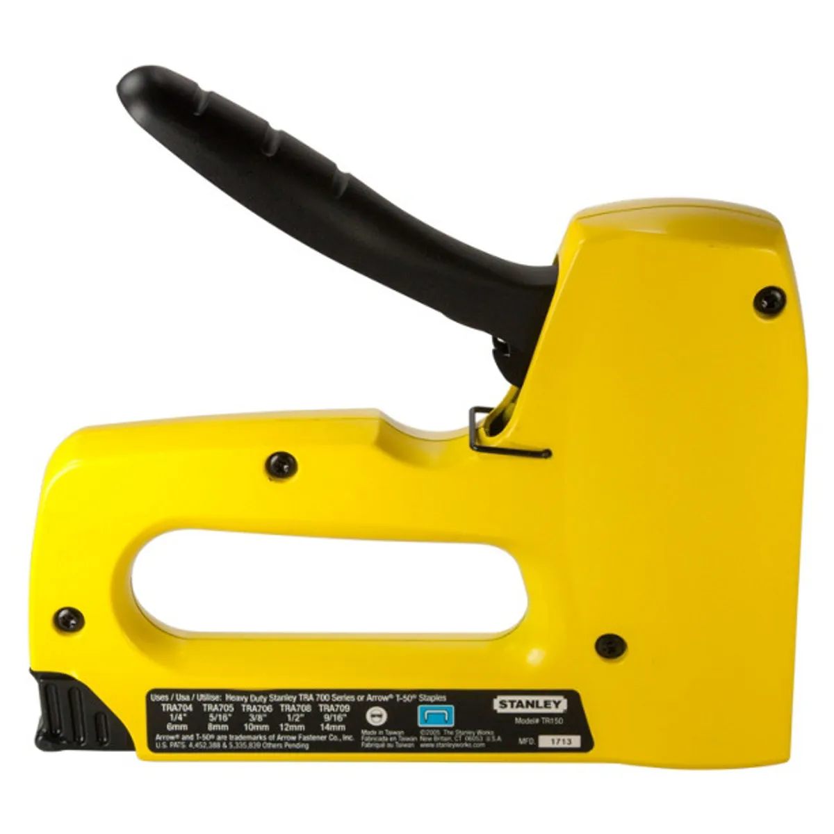 STANLEY - ENGRAPADORA PROFESIONAL TR-150  ALUMINIUM  STANLEY-MIMBRAL