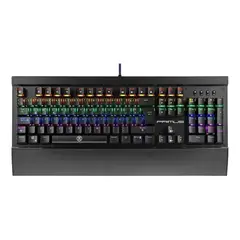 PRIMUS - Teclado Gamer Ballista200s Qwerty Red Español