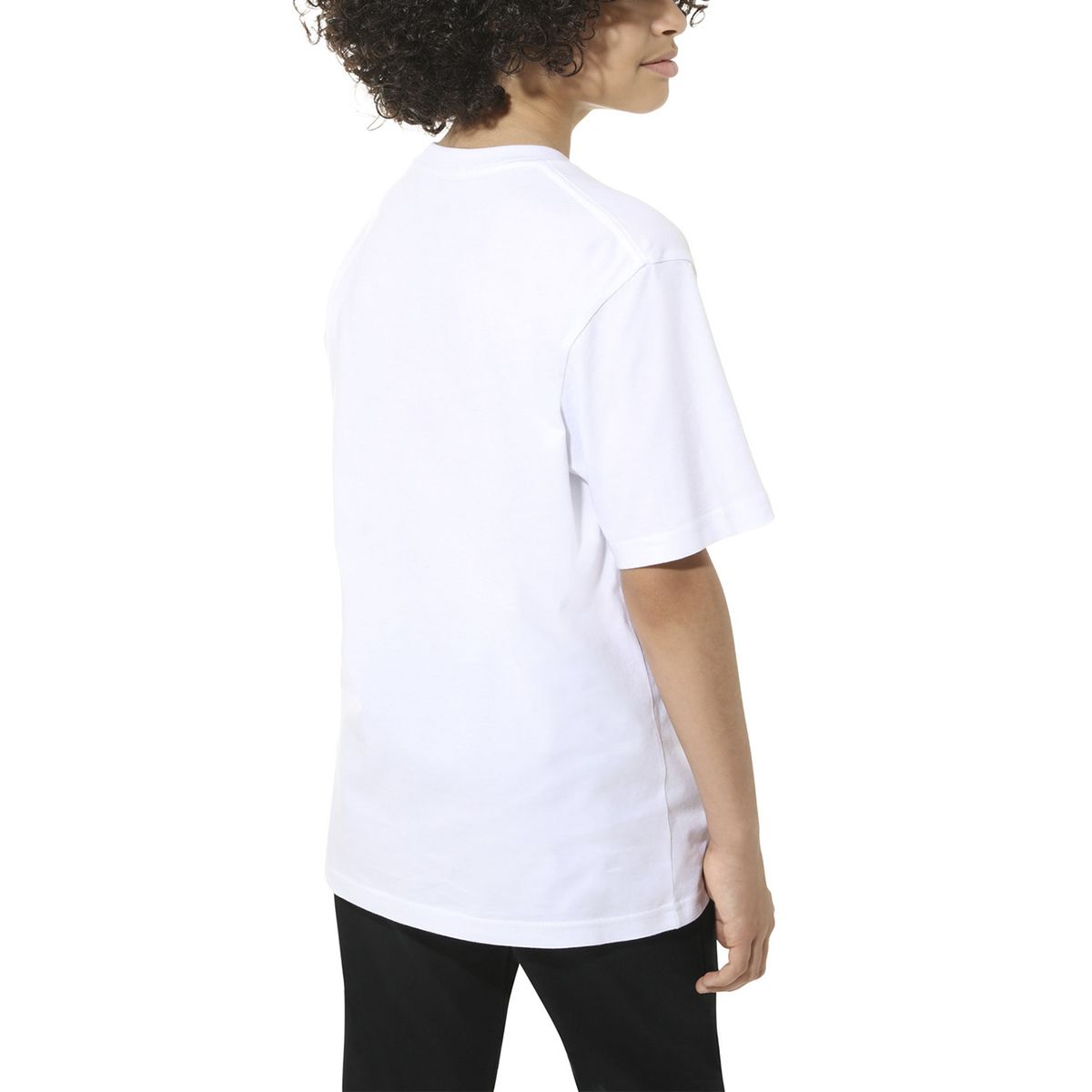 VANS - Polera M/C Niño BY CLASSIC BOYS Blanca VANS
