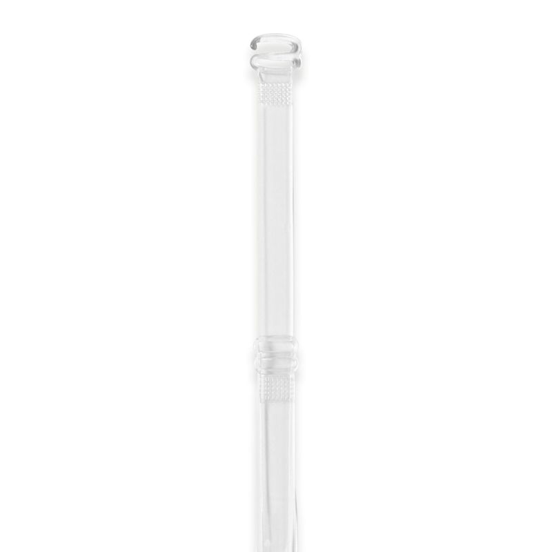 BAZIANI - Bretel Ancho Transparente C-7