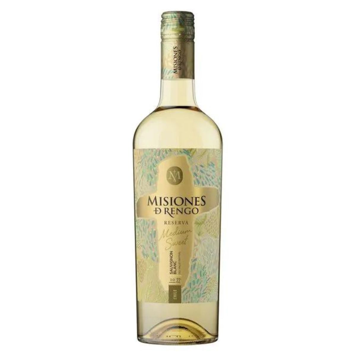 MISIONES DE RENGO - Vino MDR Reserva Medium Sweet Sauvignon 750cc