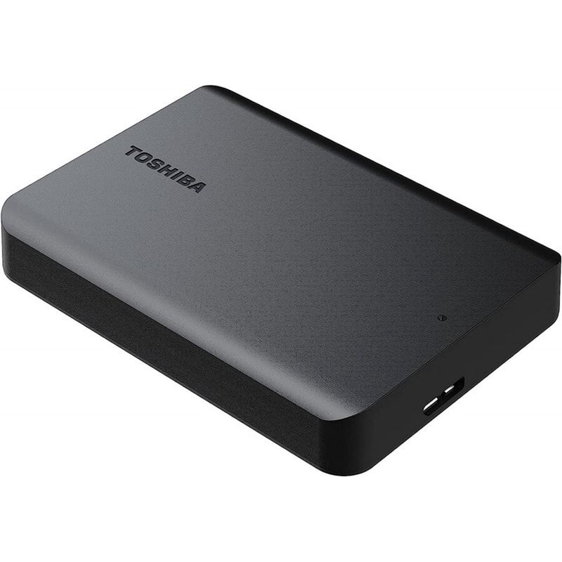 TOSHIBA - Disco Duro Externo Canvio Basics 2 TB