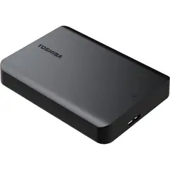 TOSHIBA - Disco Duro Externo Canvio Basics 2 TB
