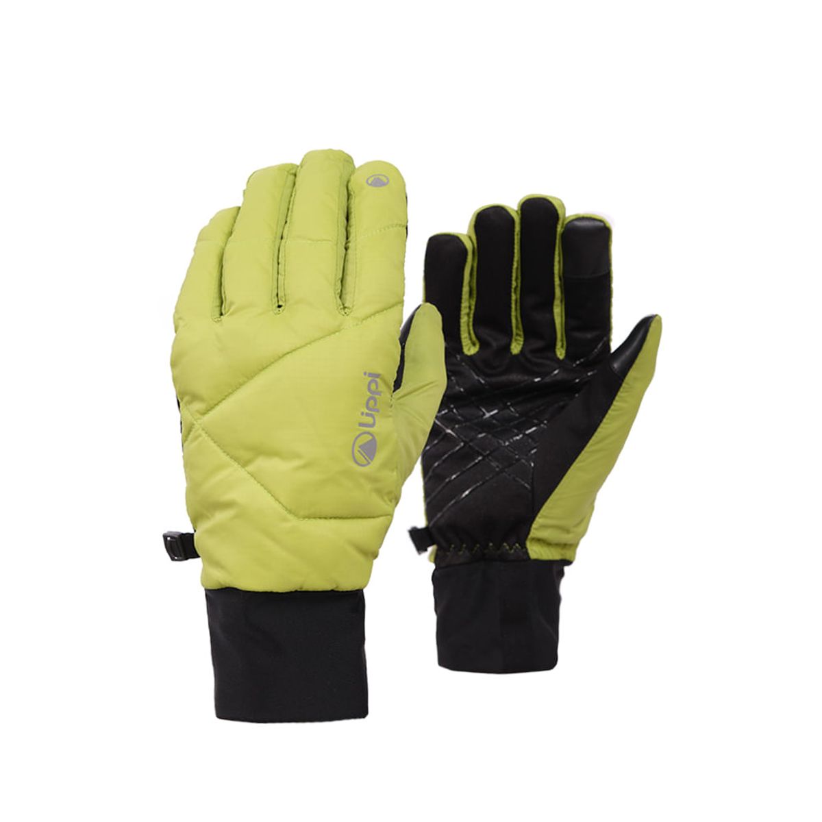 LIPPI - Guante Hombre Aspen Down Glove Verde Lippi