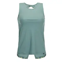 LIPPI - Polera Teen Girl Sunset T-Shirt Jade