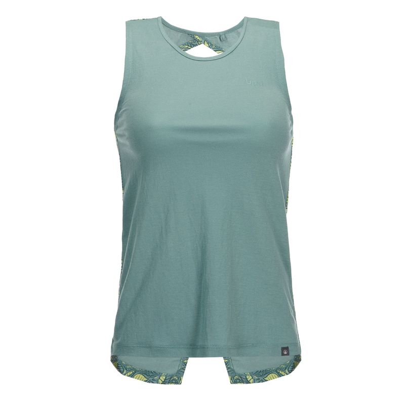 LIPPI - Polera Teen Girl Sunset T-Shirt Jade Lippi
