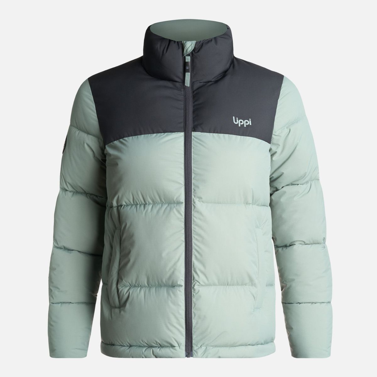 LIPPI - Chaqueta Teen Girl Urban Steam-Pro Jacket Jade Oscuro Lippi