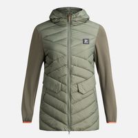 Chaqueta Mujer Altiplano Verde Grisaceo