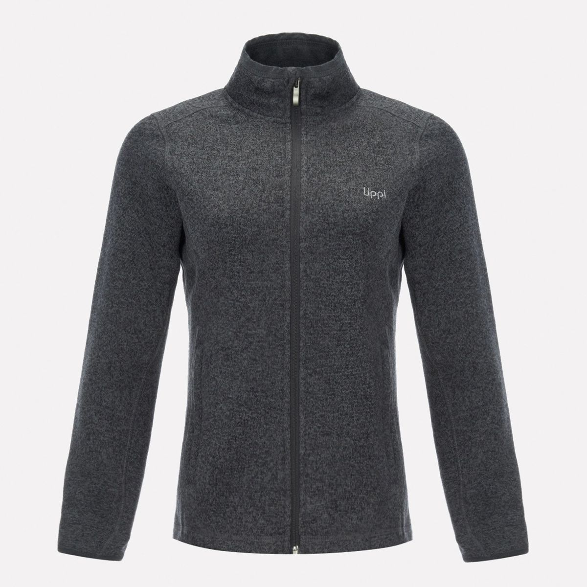 LIPPI - Chaqueta Mujer Coronado Therm-Pro Jacket Melange Grafito Lippi