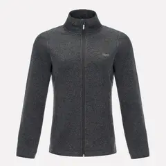 LIPPI - Chaqueta Mujer Coronado Therm-Pro Jacket Melange Grafito