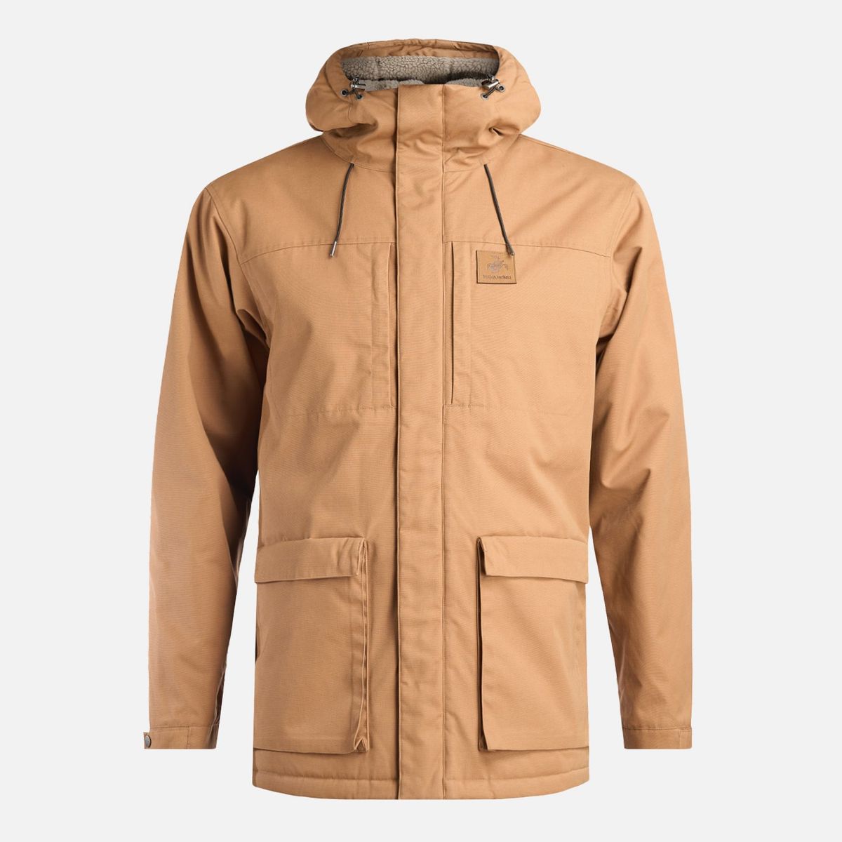 HAKA HONU - Chaqueta Hombre Valle Invernal Tostado Haka Honu