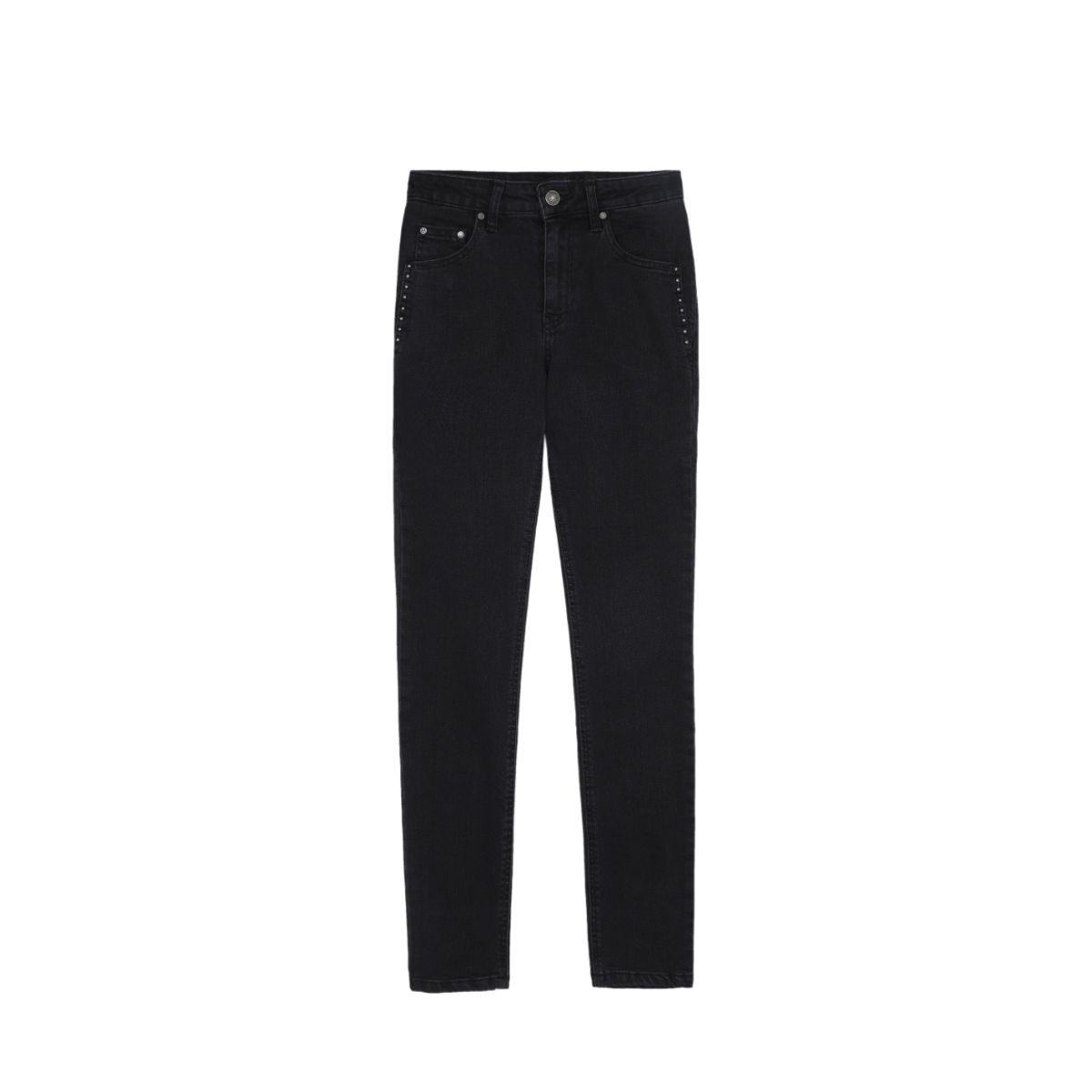 SCALPERS - JEANS PITILLO TACHUELAS