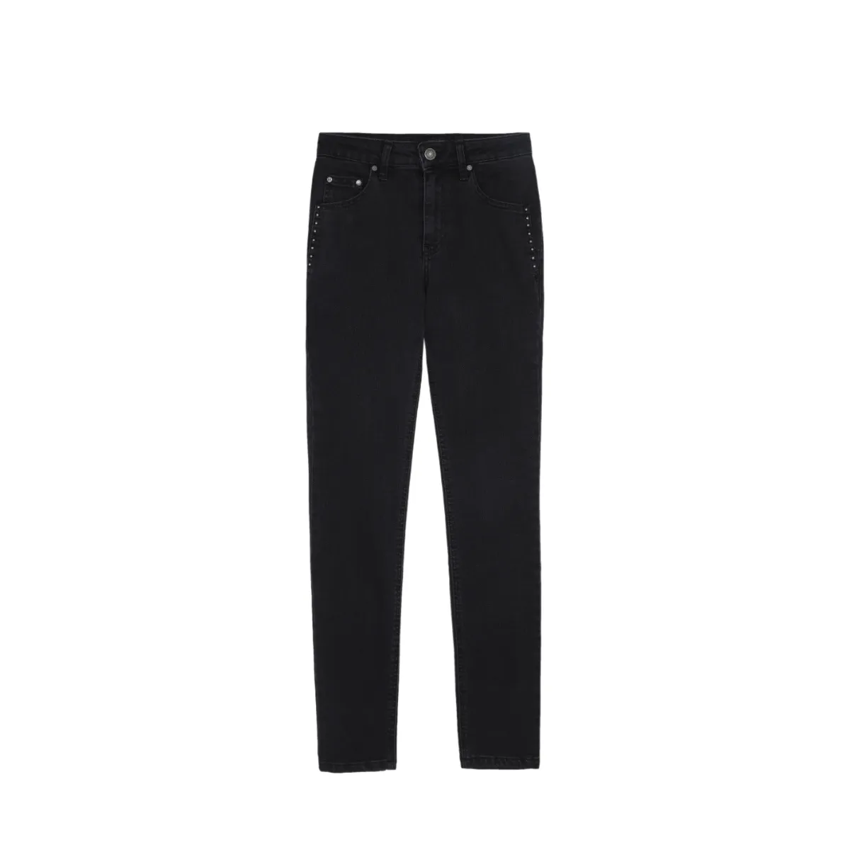 SCALPERS - JEANS PITILLO TACHUELAS