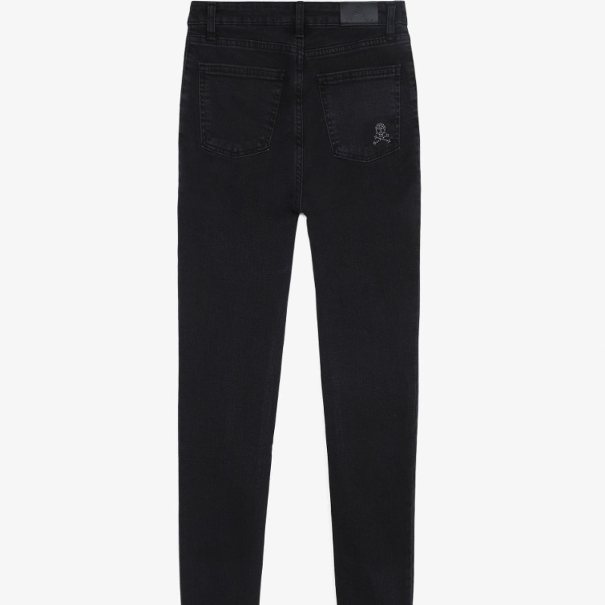 SCALPERS - JEANS PITILLO TACHUELAS