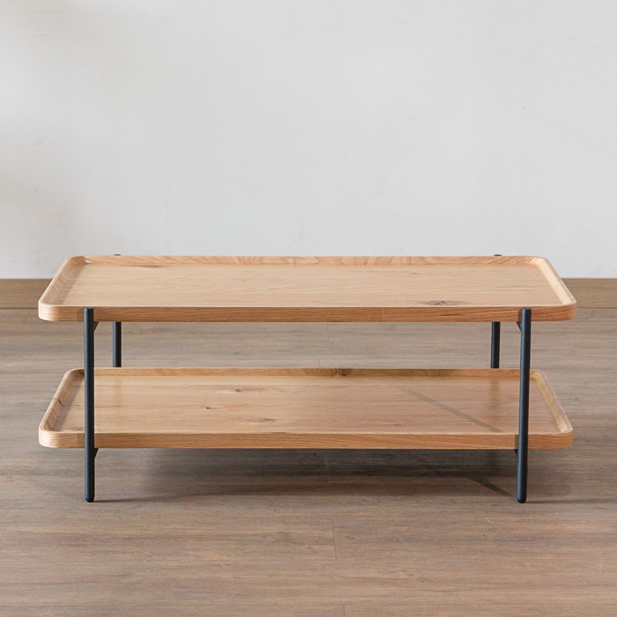 AMOBLE - Mesa De Centro Nek Curva Amoblé