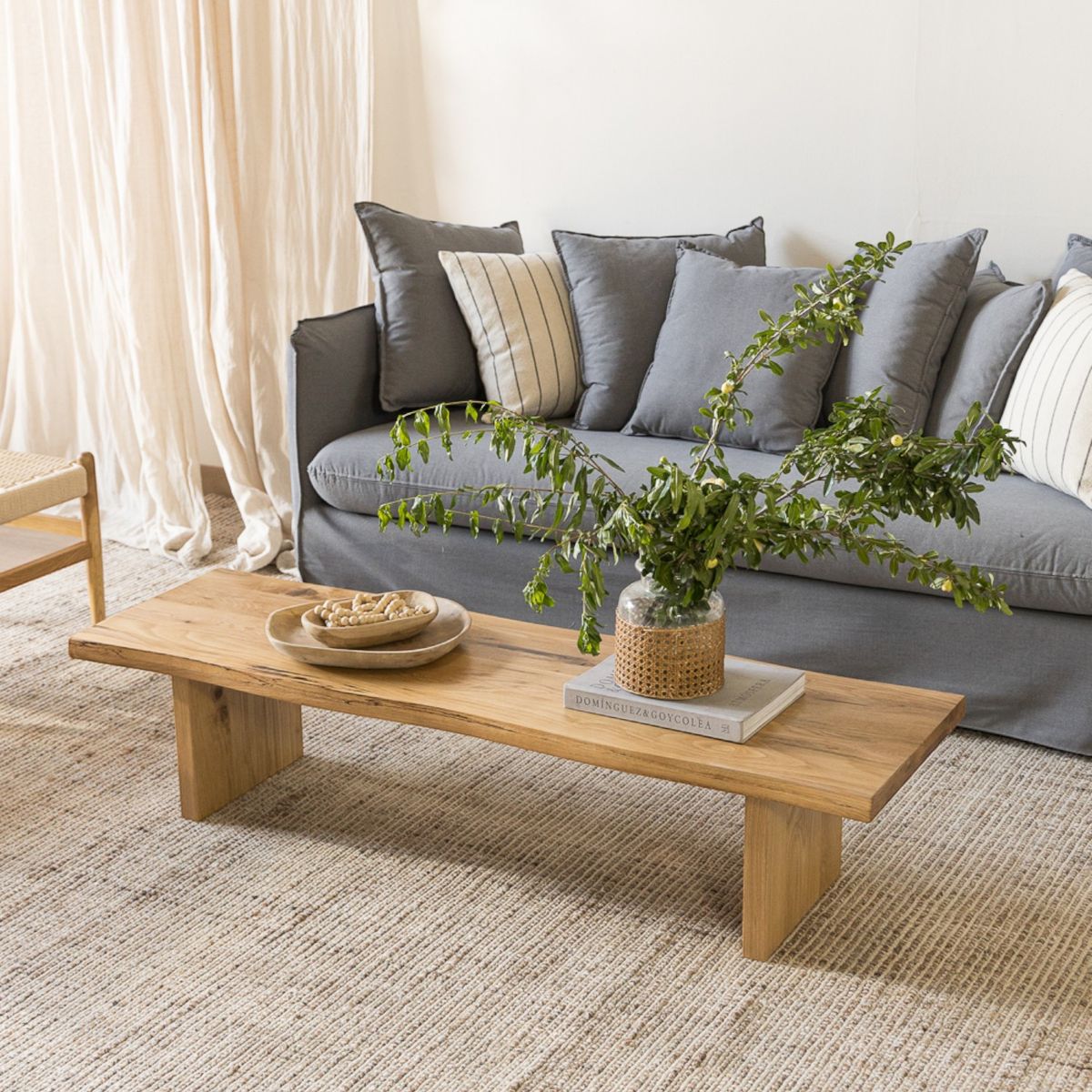 AMOBLE - Mesa de centro Eloisa T Amoblé