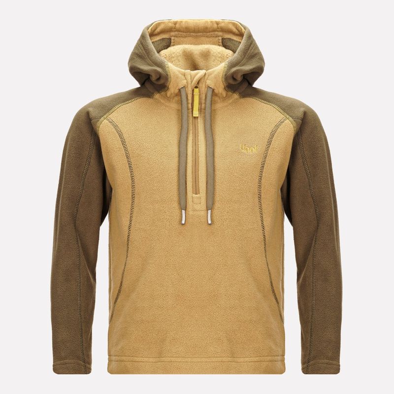 LIPPI - Chaqueta Niño Cold Day Therm-Pro Hoody Jacket Café Pardo Lippi