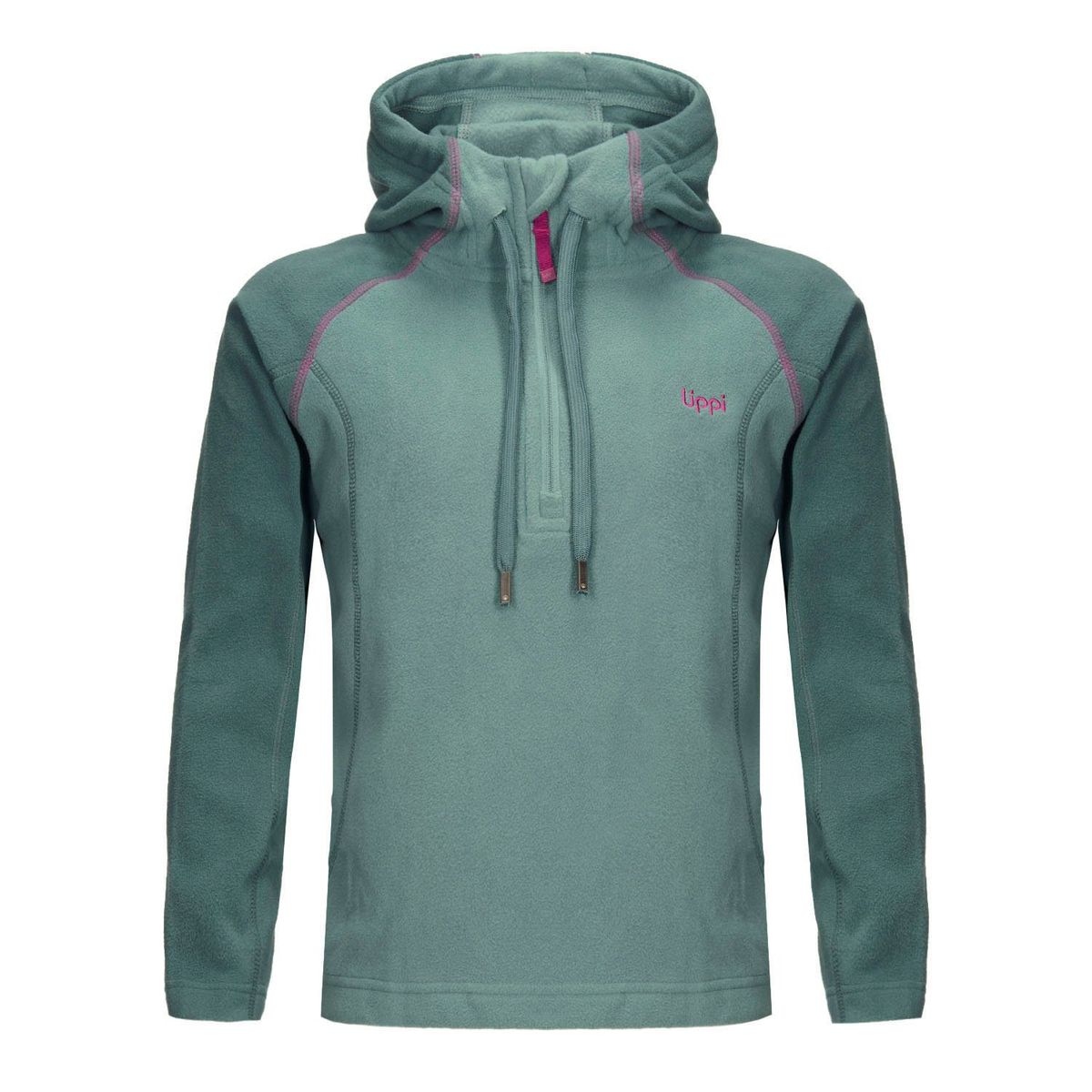 LIPPI - Chaqueta Niña Cold Day Therm-Pro Hoody Jacket Jade / Jade Oscuro Lippi