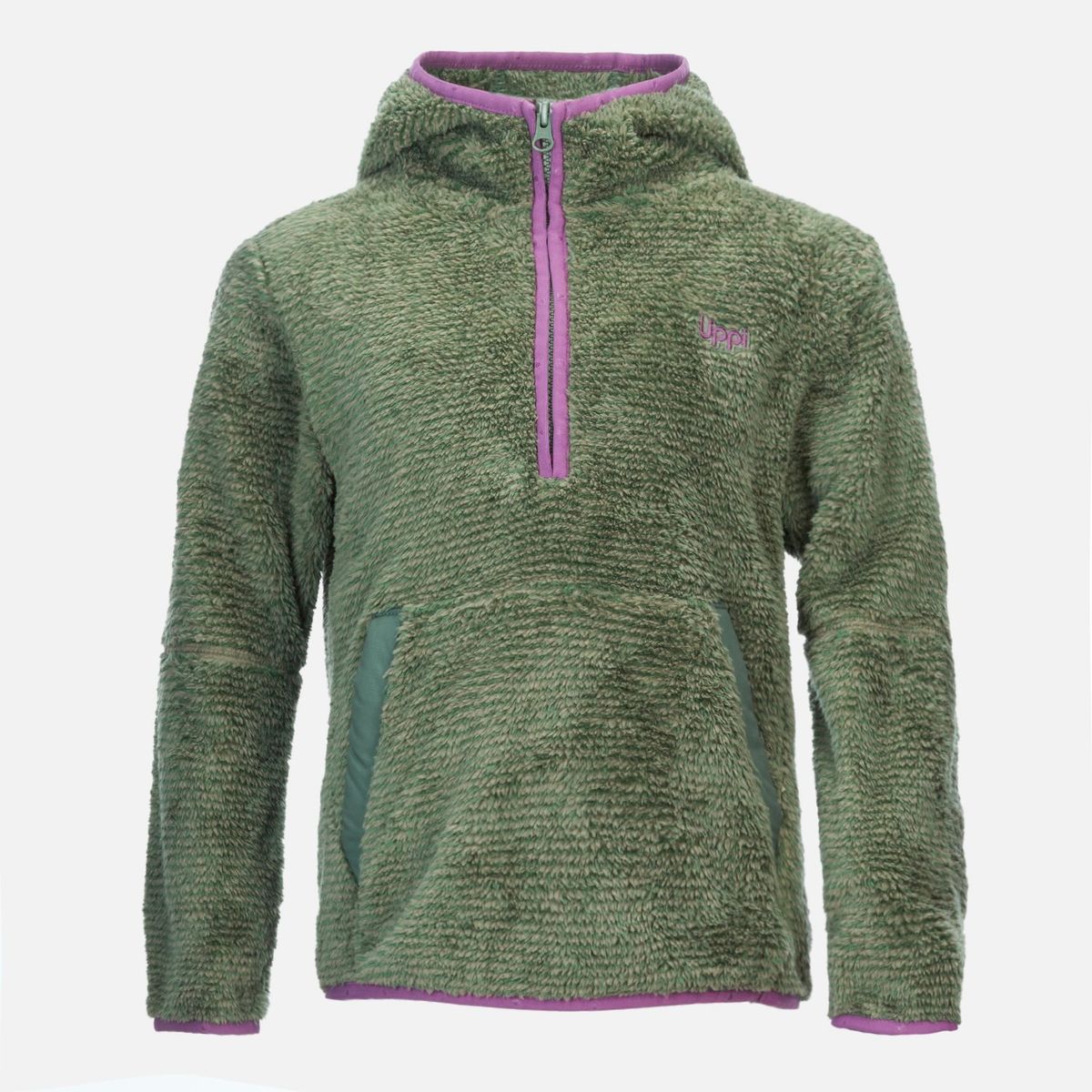 LIPPI - Chaqueta Niña Ferret Shaggy-Pro Jacket Laurel Lippi