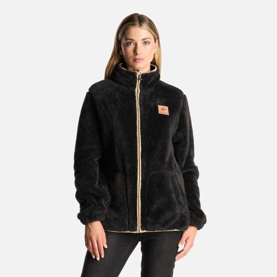 Imagen 2 del producto Poleron Mujer Caluro-sin Negro