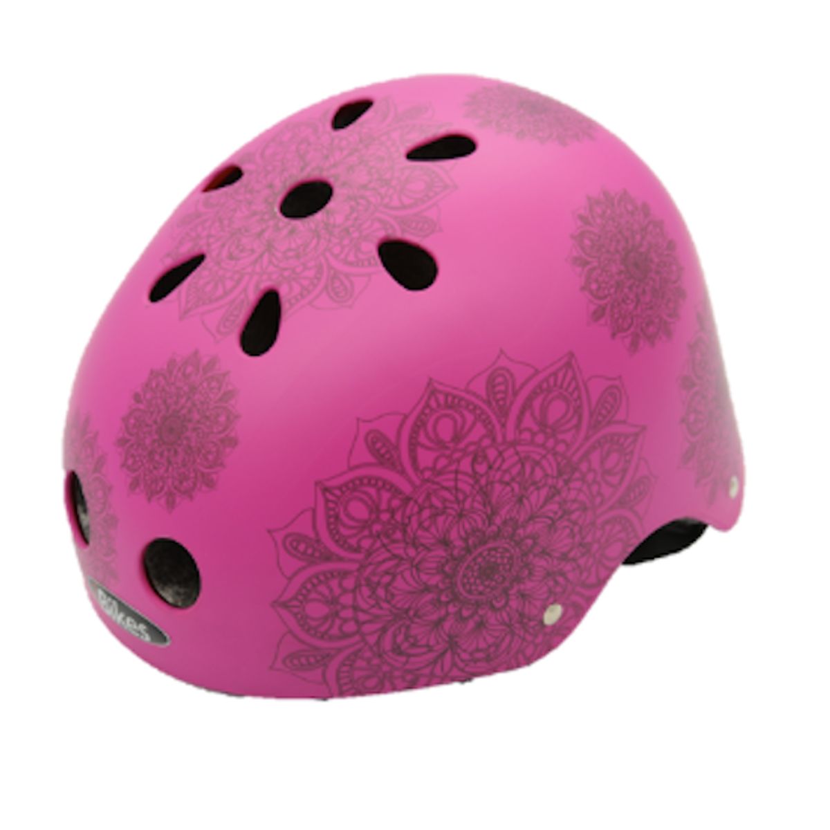 IBIKES - CASCO IBIKES MANDALAS SM FUCSIA