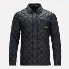 LIPPI - Chaqueta Hombre Bruce Steam-Pro Jacket Negro