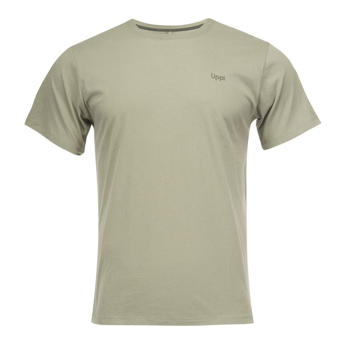 LIPPI - Polera Hombre Journey UV-Stop T-Shirt Laurel Lippi