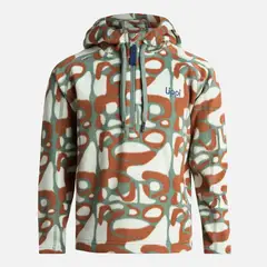 LIPPI - Chaqueta Niño Cold Day Therm-Pro Hoody Jacket Print Menta