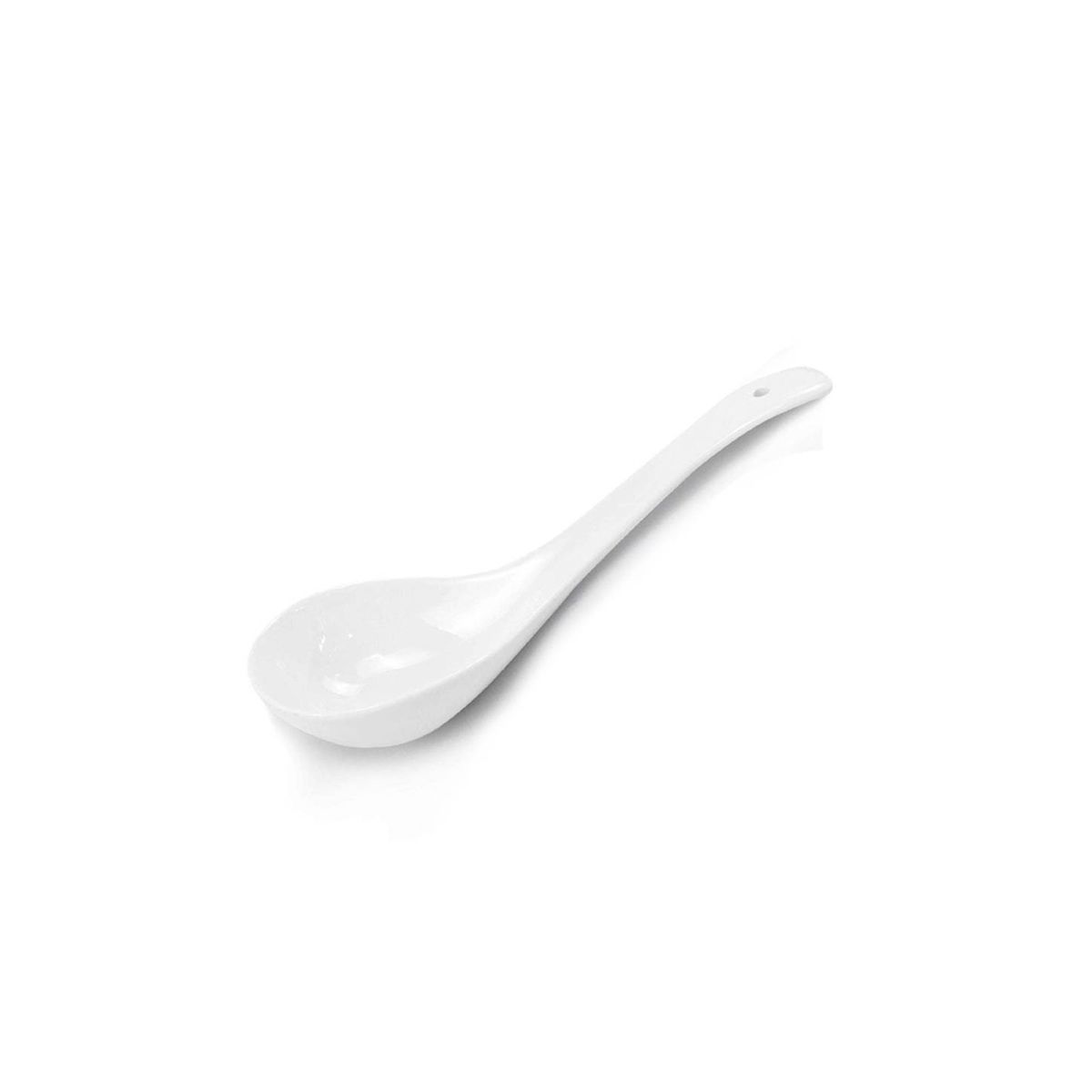 IMAHE - Set De 6 Cuchara Degustacion Porcelana Tower IMAHE