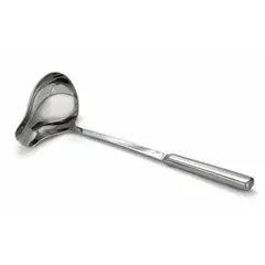 IMAHE - CUCHARON DE BUFFET CON BOQUILLA 31CM STORM