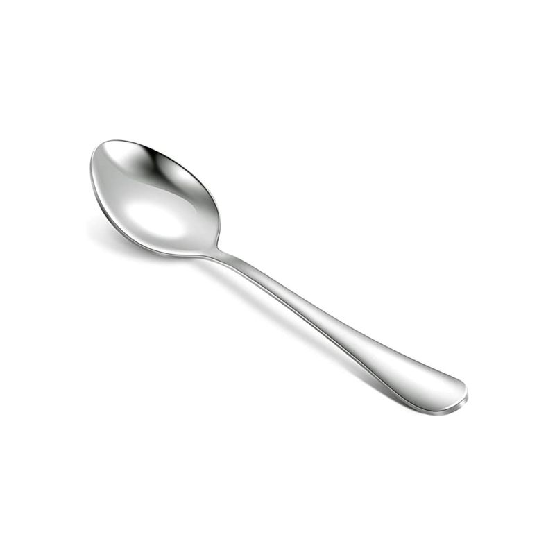 IMAHE - Set De 6 Cuchara Para Postres 17 Cm Línea Storm IMAHE