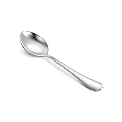 IMAHE - Set De 6 Cuchara Para Postres 17 Cm Línea Storm