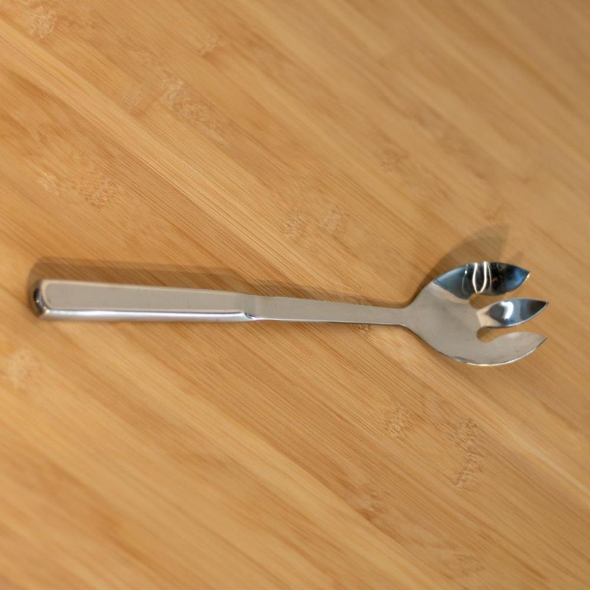 GENERICO - CUCHARON TENEDOR DE BUFFET 30CM STORM IMAHE