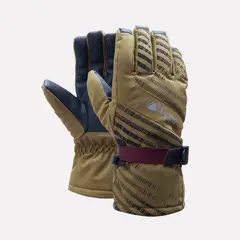 LIPPI - Guante Snow Day BDry Glove Café Pardo